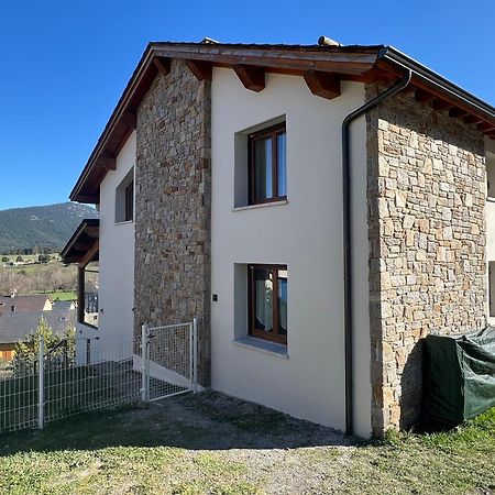 Appartement Le Nid Capcinois à Formiguères Extérieur photo