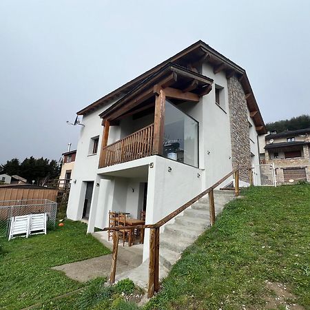 Appartement Le Nid Capcinois à Formiguères Extérieur photo