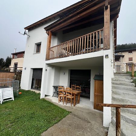 Appartement Le Nid Capcinois à Formiguères Extérieur photo