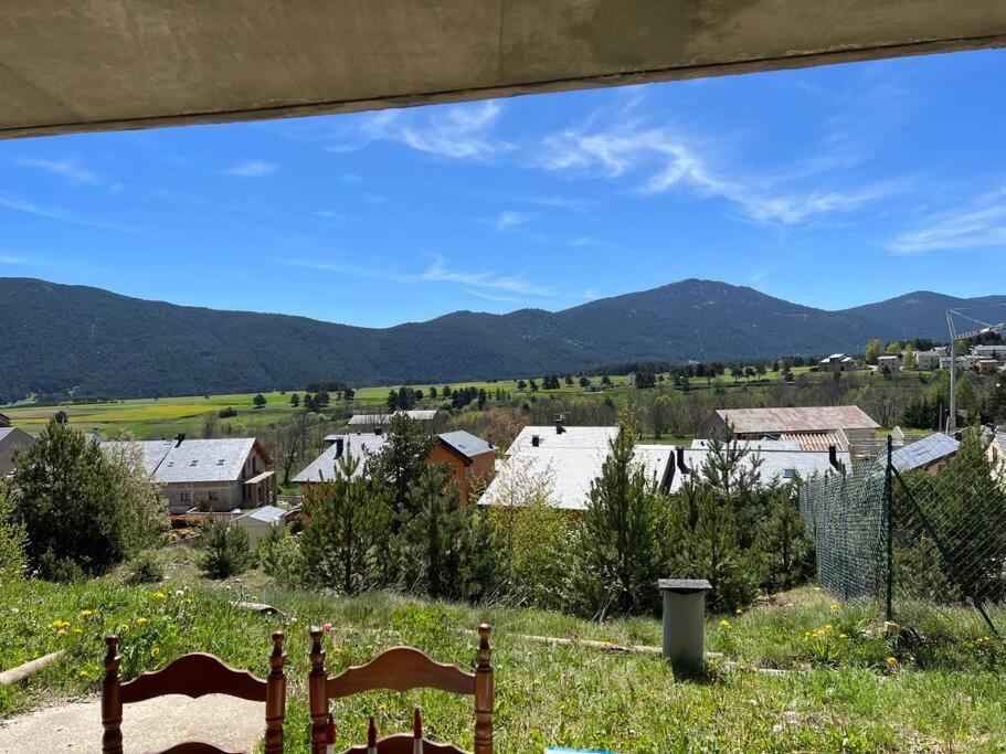 Appartement Le Nid Capcinois à Formiguères Extérieur photo