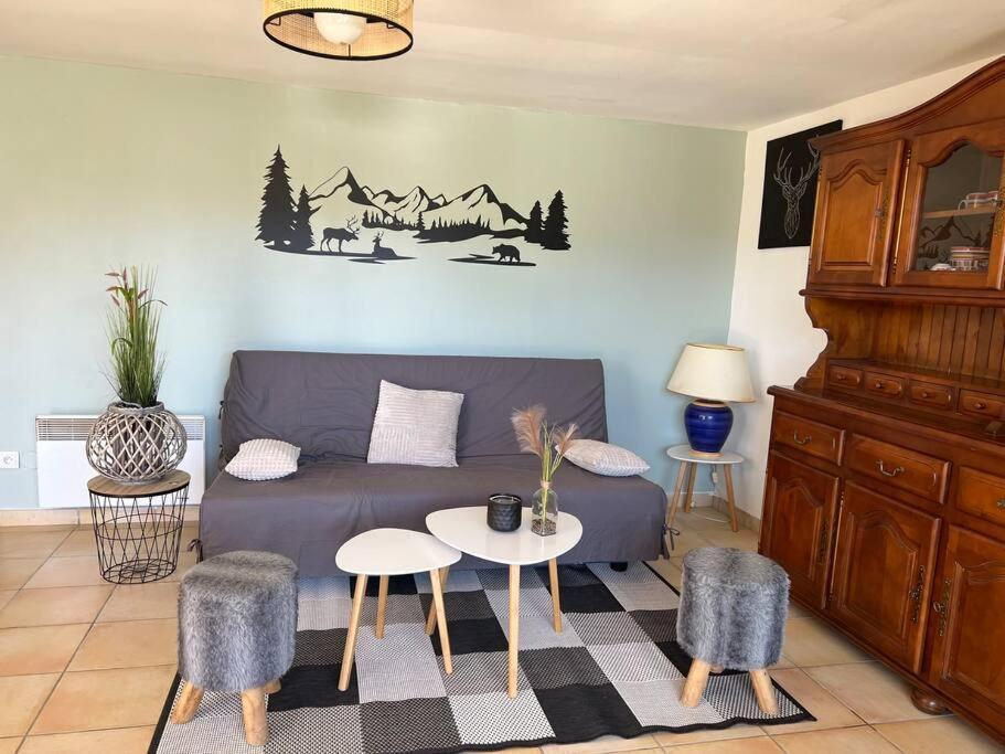 Appartement Le Nid Capcinois à Formiguères Extérieur photo