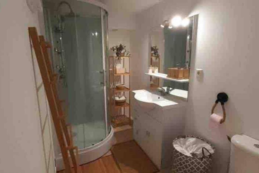 Appartement Le Nid Capcinois à Formiguères Extérieur photo