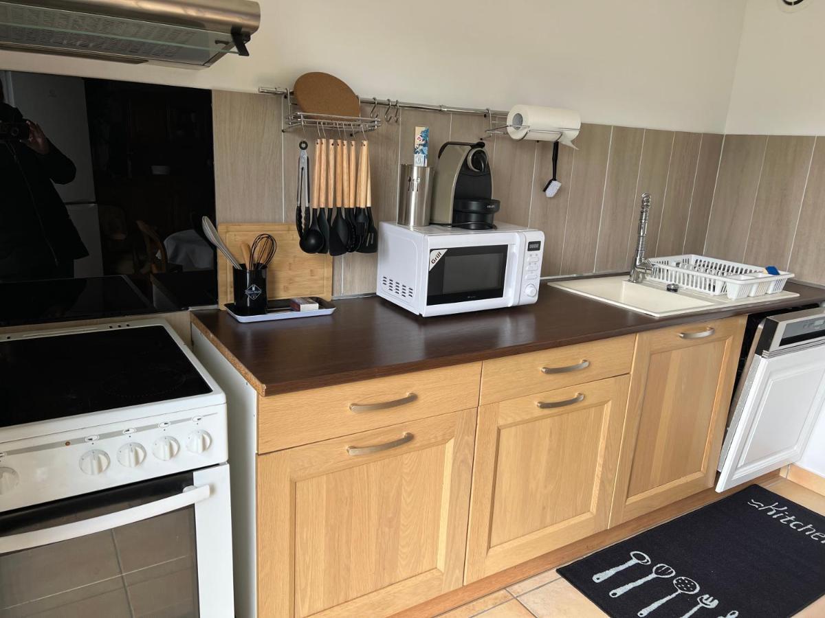 Appartement Le Nid Capcinois à Formiguères Extérieur photo