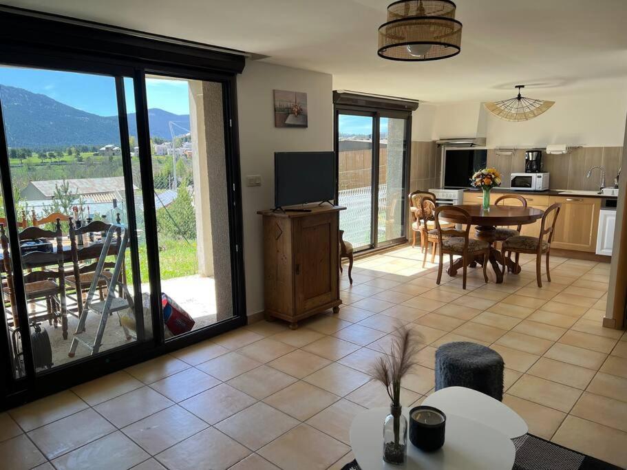 Appartement Le Nid Capcinois à Formiguères Extérieur photo