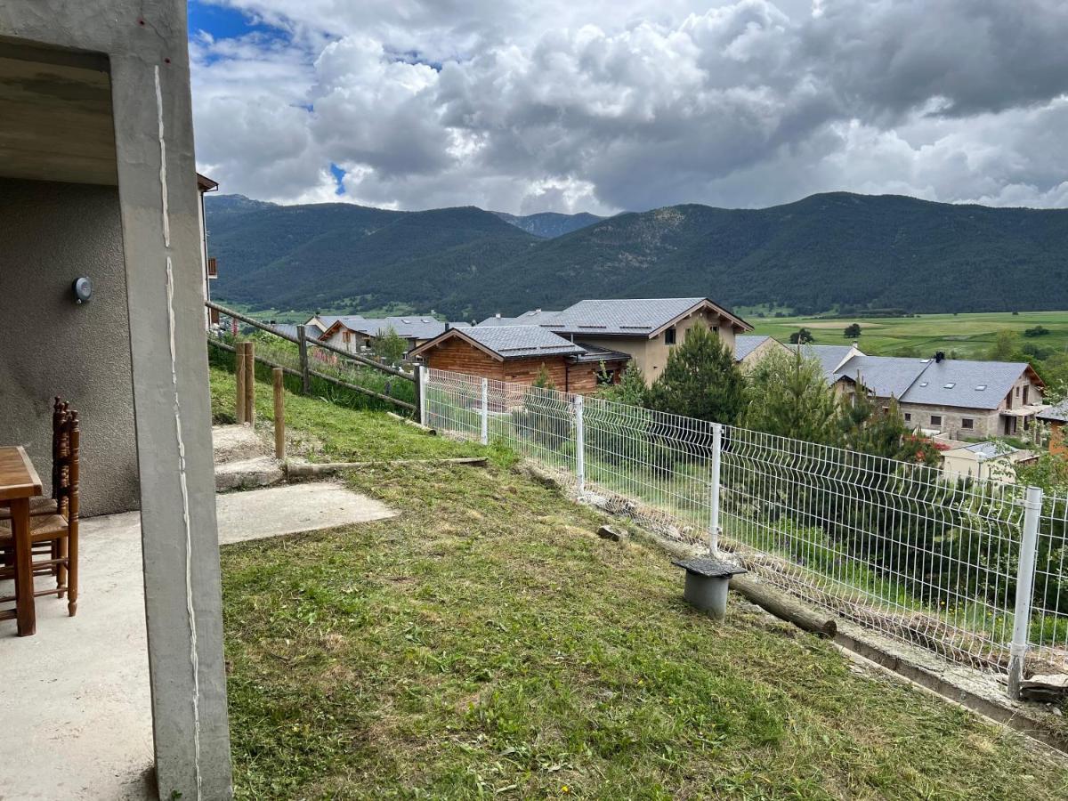 Appartement Le Nid Capcinois à Formiguères Extérieur photo
