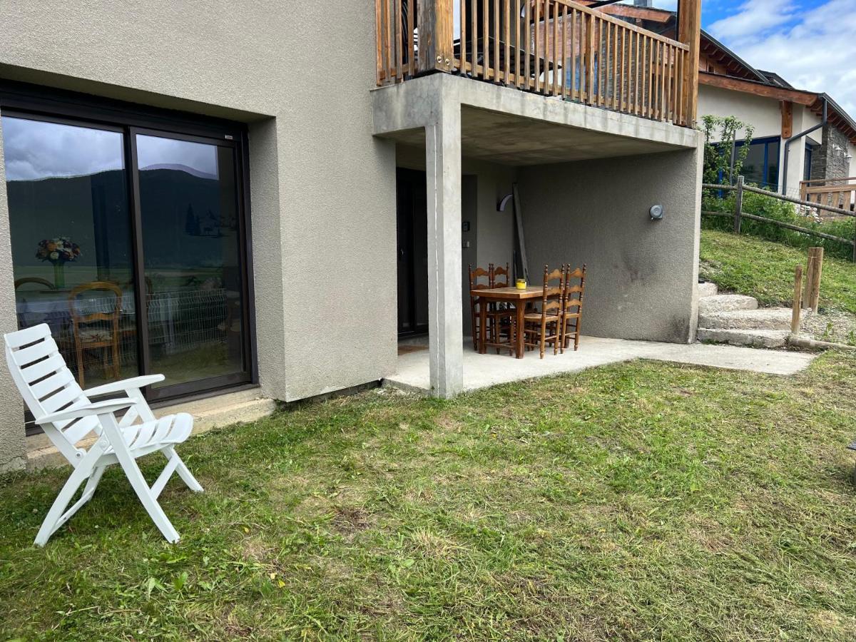 Appartement Le Nid Capcinois à Formiguères Extérieur photo
