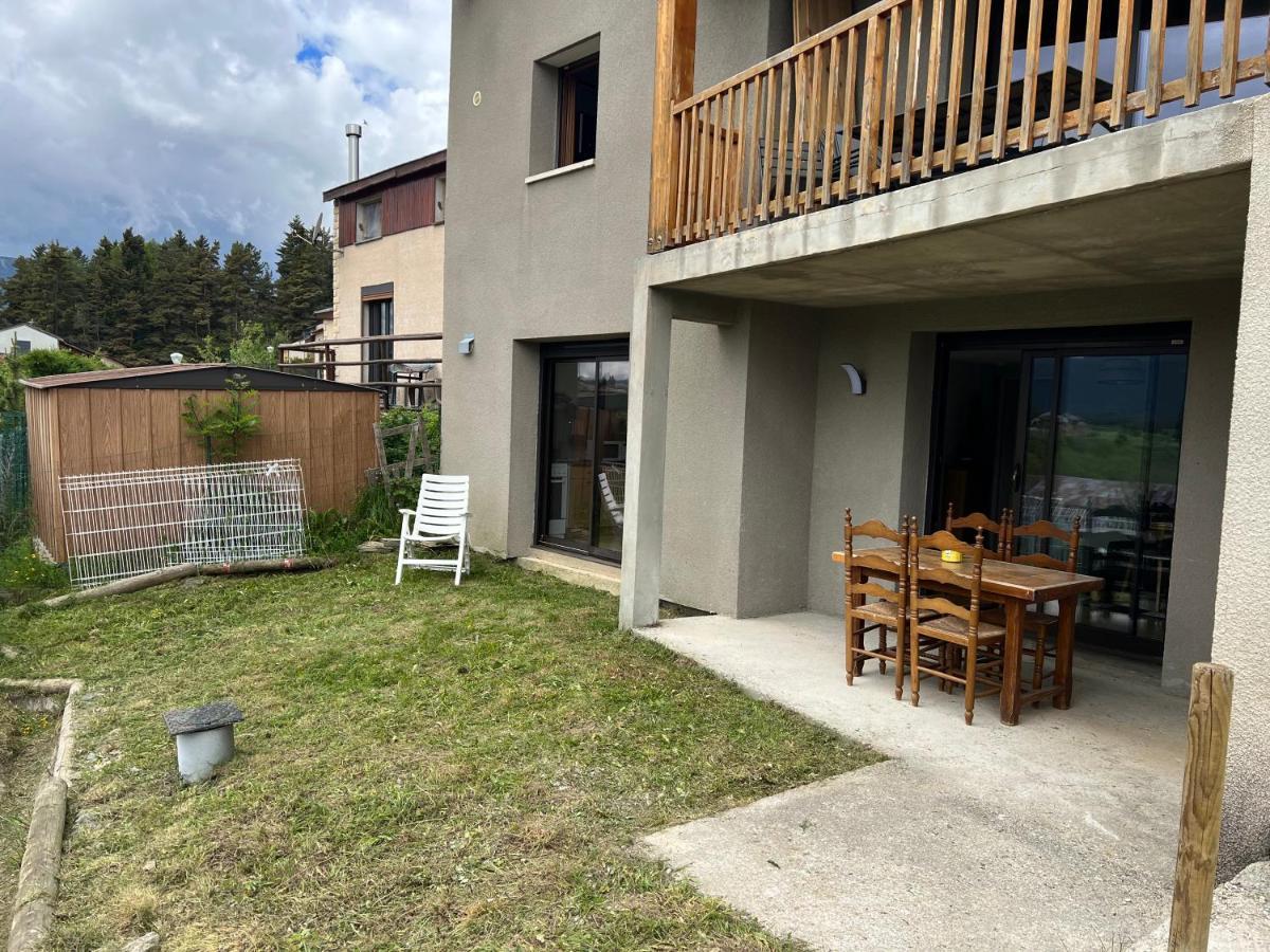 Appartement Le Nid Capcinois à Formiguères Extérieur photo