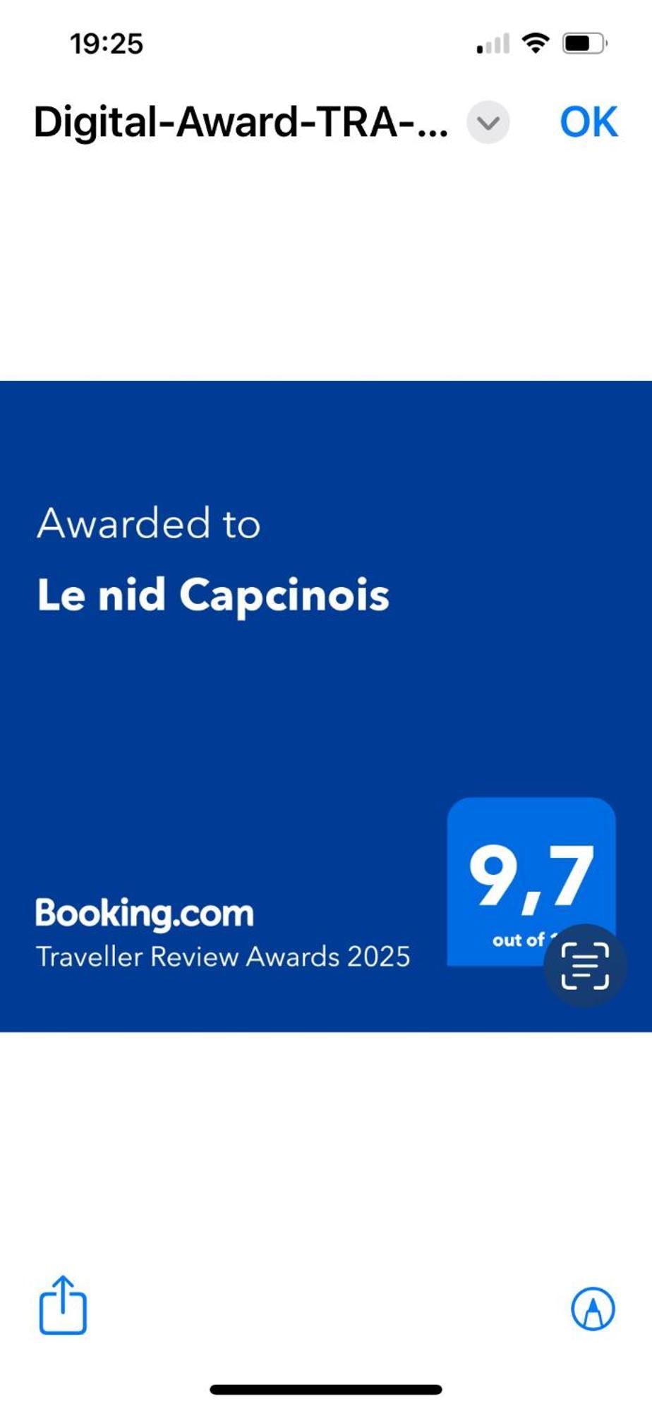 Appartement Le Nid Capcinois à Formiguères Extérieur photo