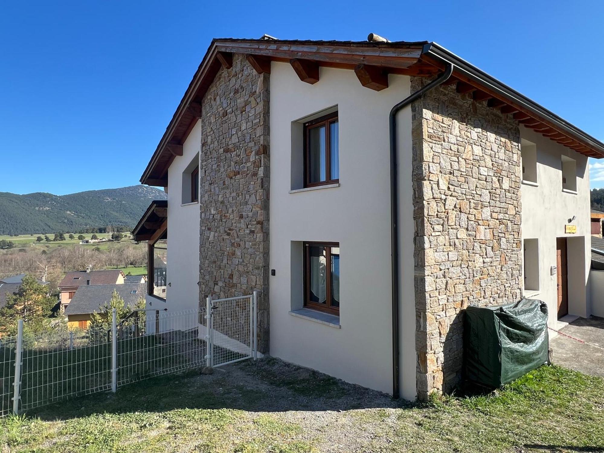 Appartement Le Nid Capcinois à Formiguères Extérieur photo