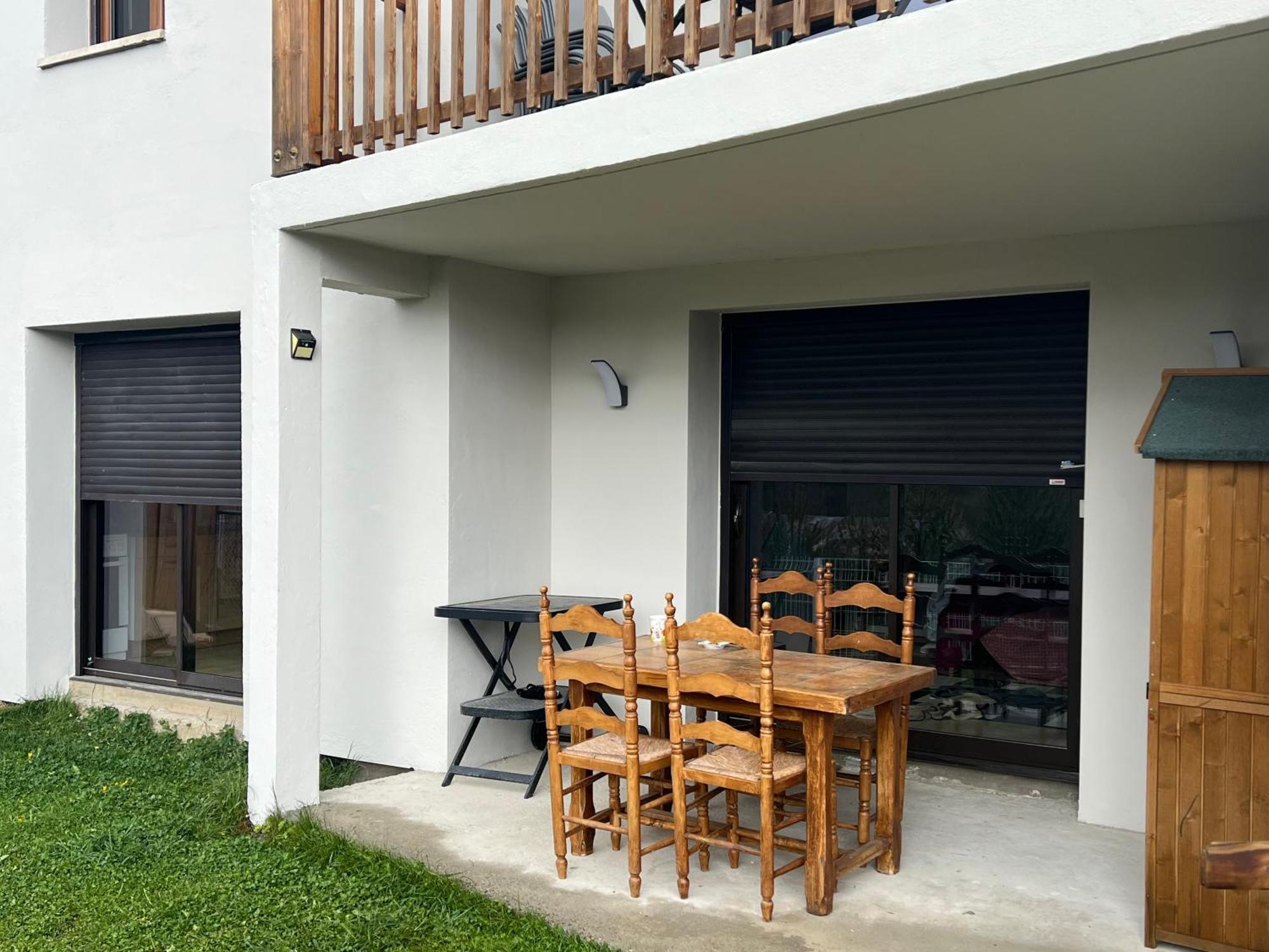 Appartement Le Nid Capcinois à Formiguères Extérieur photo